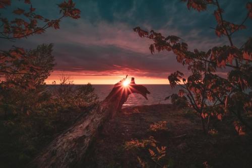 Lake Superior Sunset