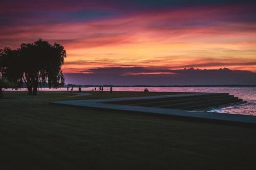 Maumee Bay Sunset